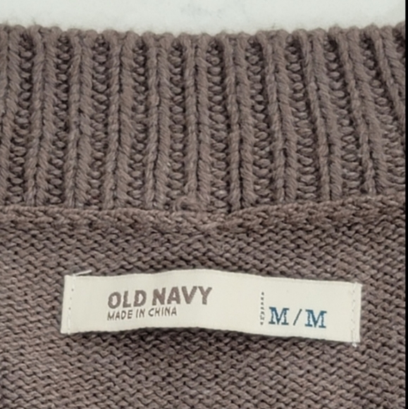 Old Navy Cardigan Women's Size M New with out Tags - Picture 3 of 8